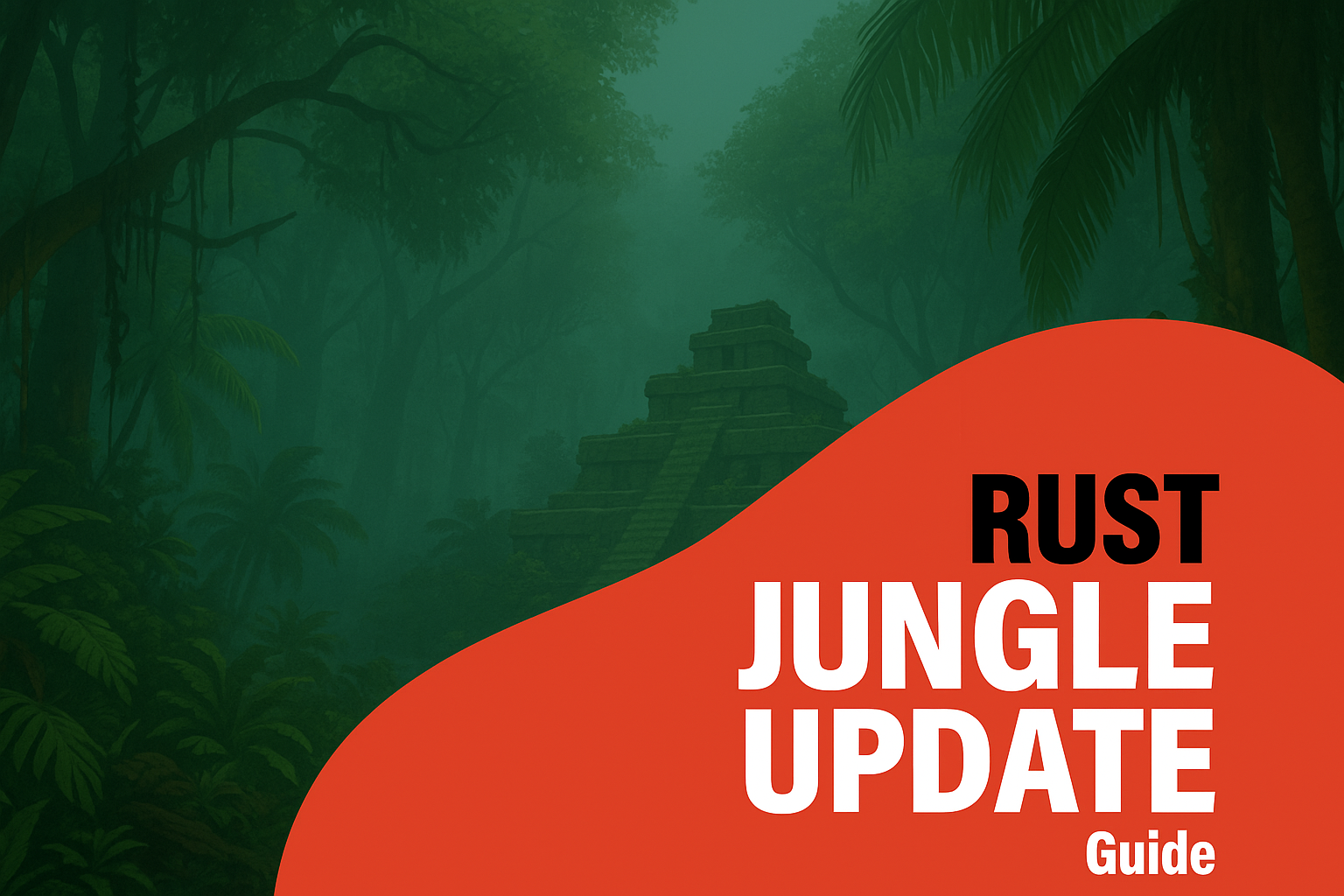 Rust Jungle Update: What’s New in the Wild