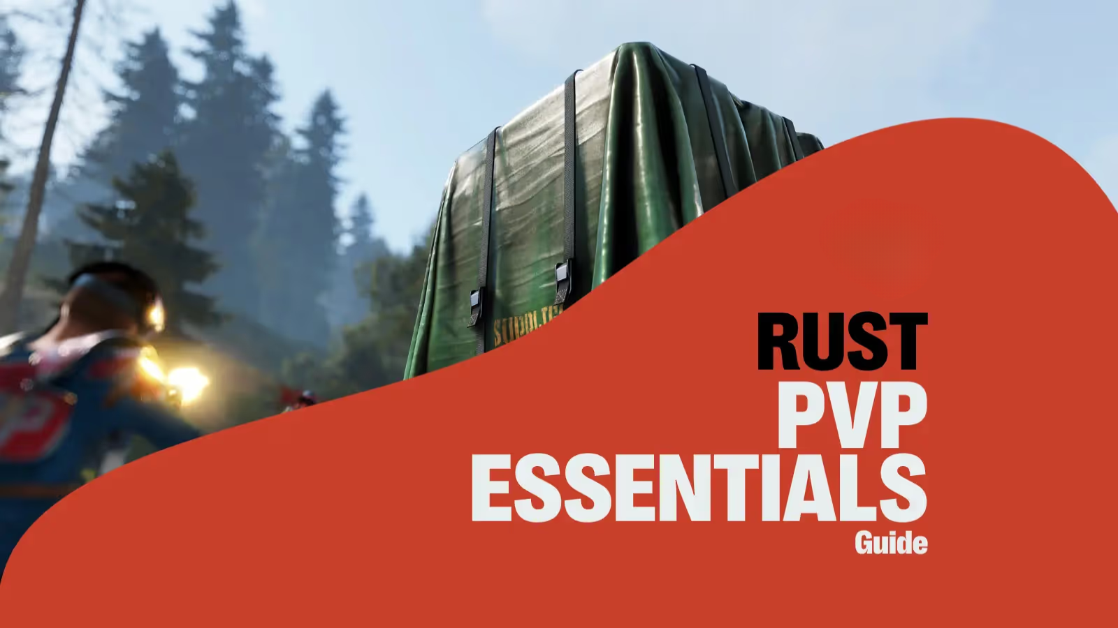 Mastering PvP in Rust: A Comprehensive Guide