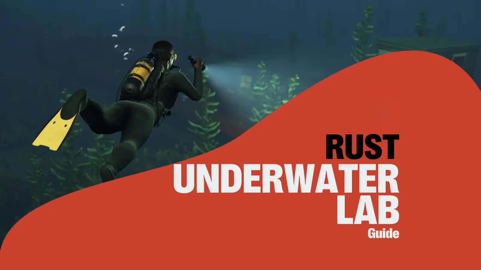 Exploring Rust's Underwater Labs: Your Ultimate Guide